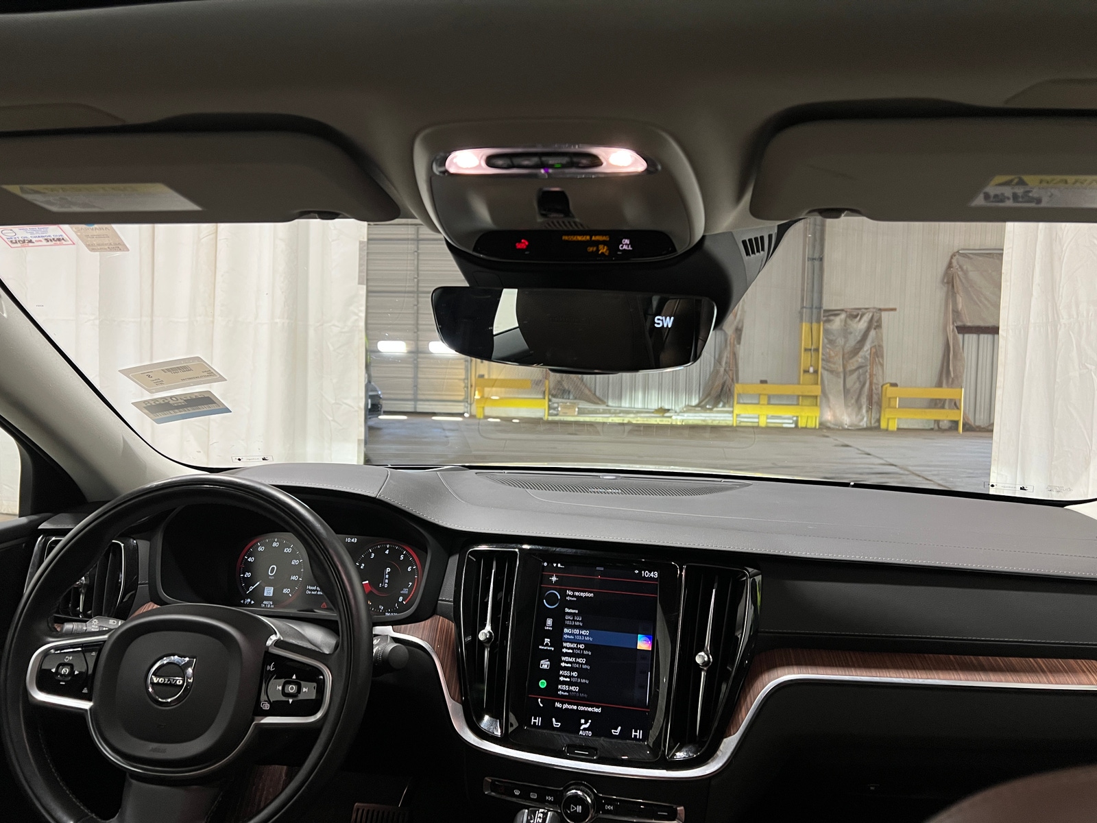 Thumbnail: 2019 Volvo S60 - 2