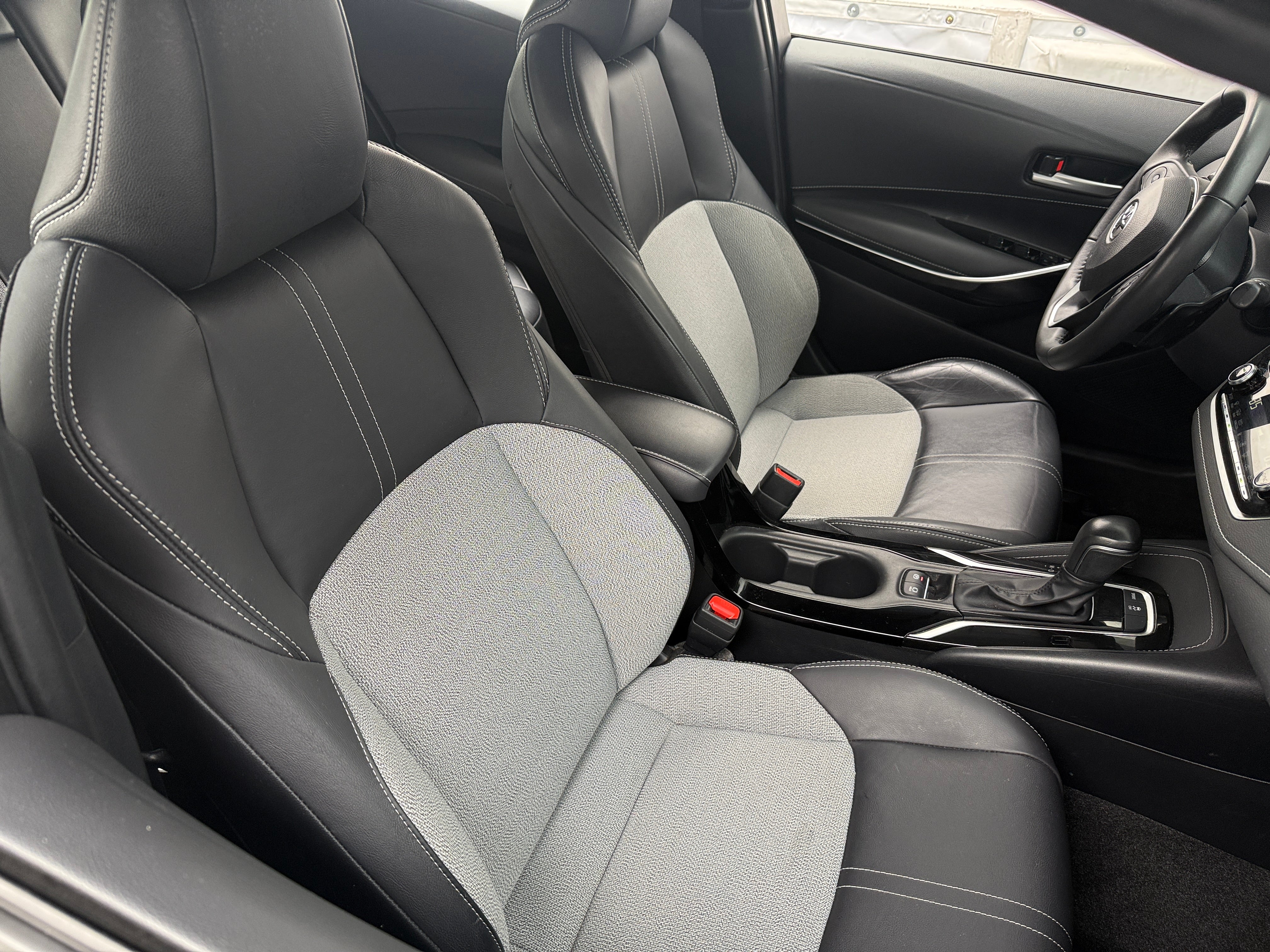 2022 Toyota Corolla Hatchback