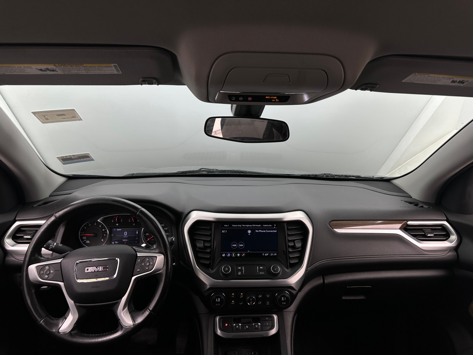 Thumbnail: 2020 GMC Acadia - 3