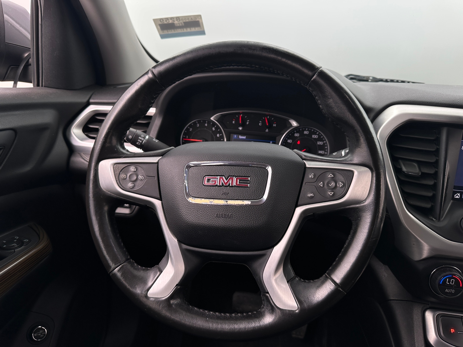 Thumbnail: 2020 GMC Acadia - 5