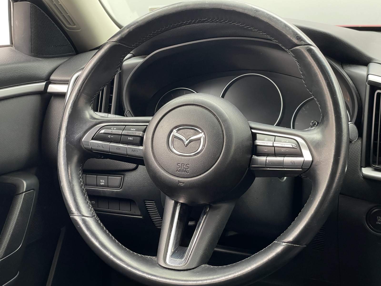 Thumbnail: 2023 Mazda CX-50 - 4