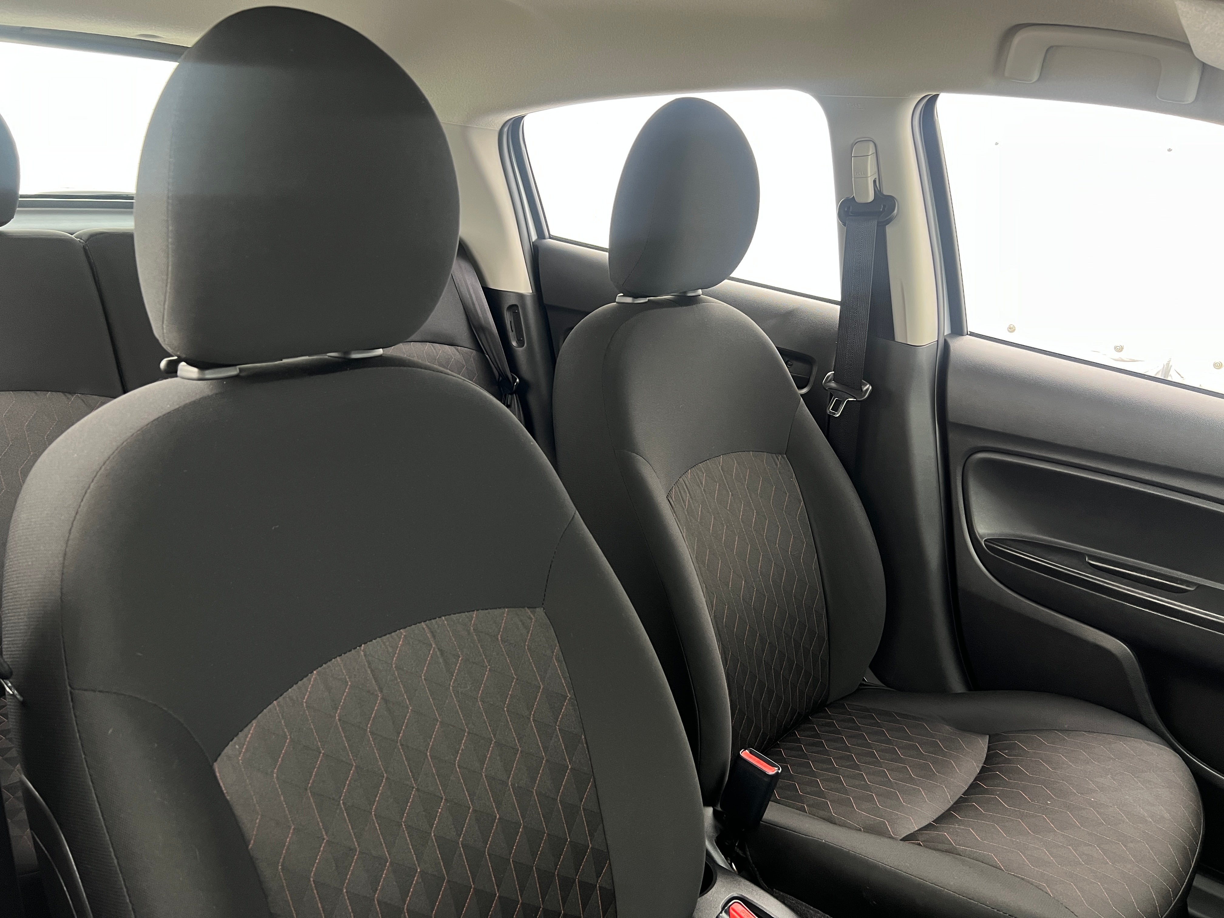 2024 Mitsubishi Mirage