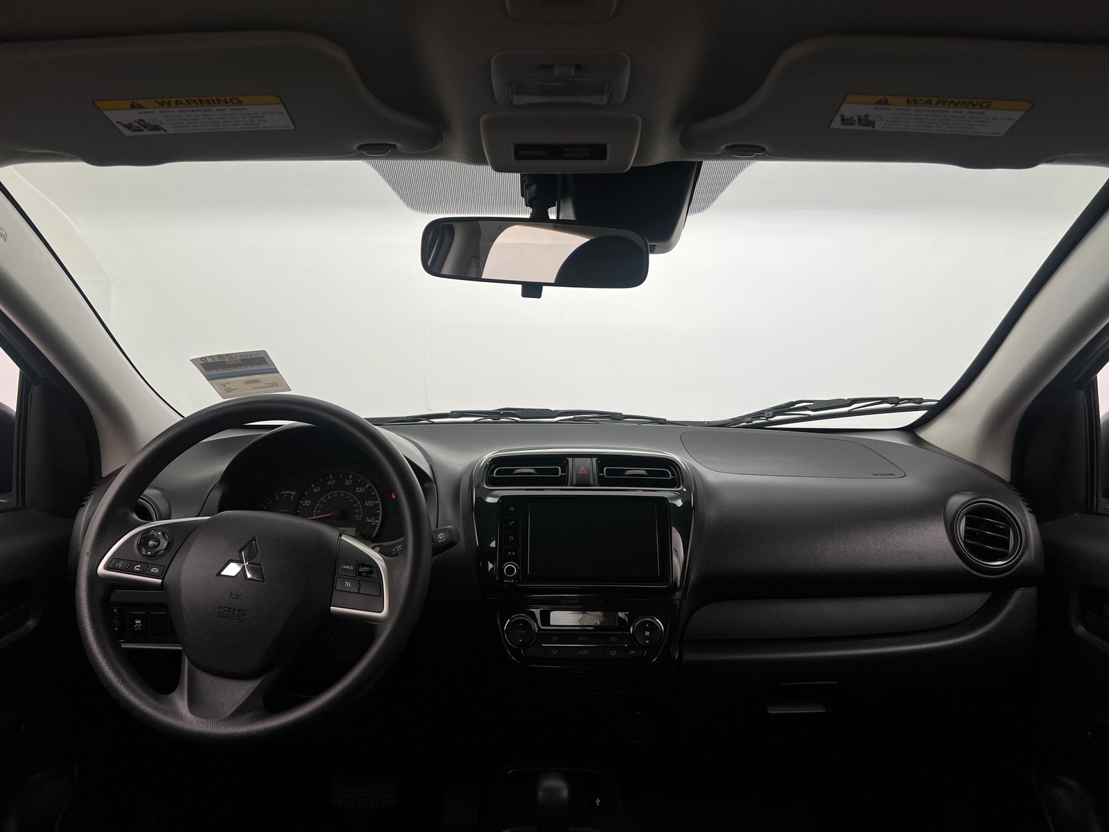 Thumbnail: 2024 Mitsubishi Mirage - 3