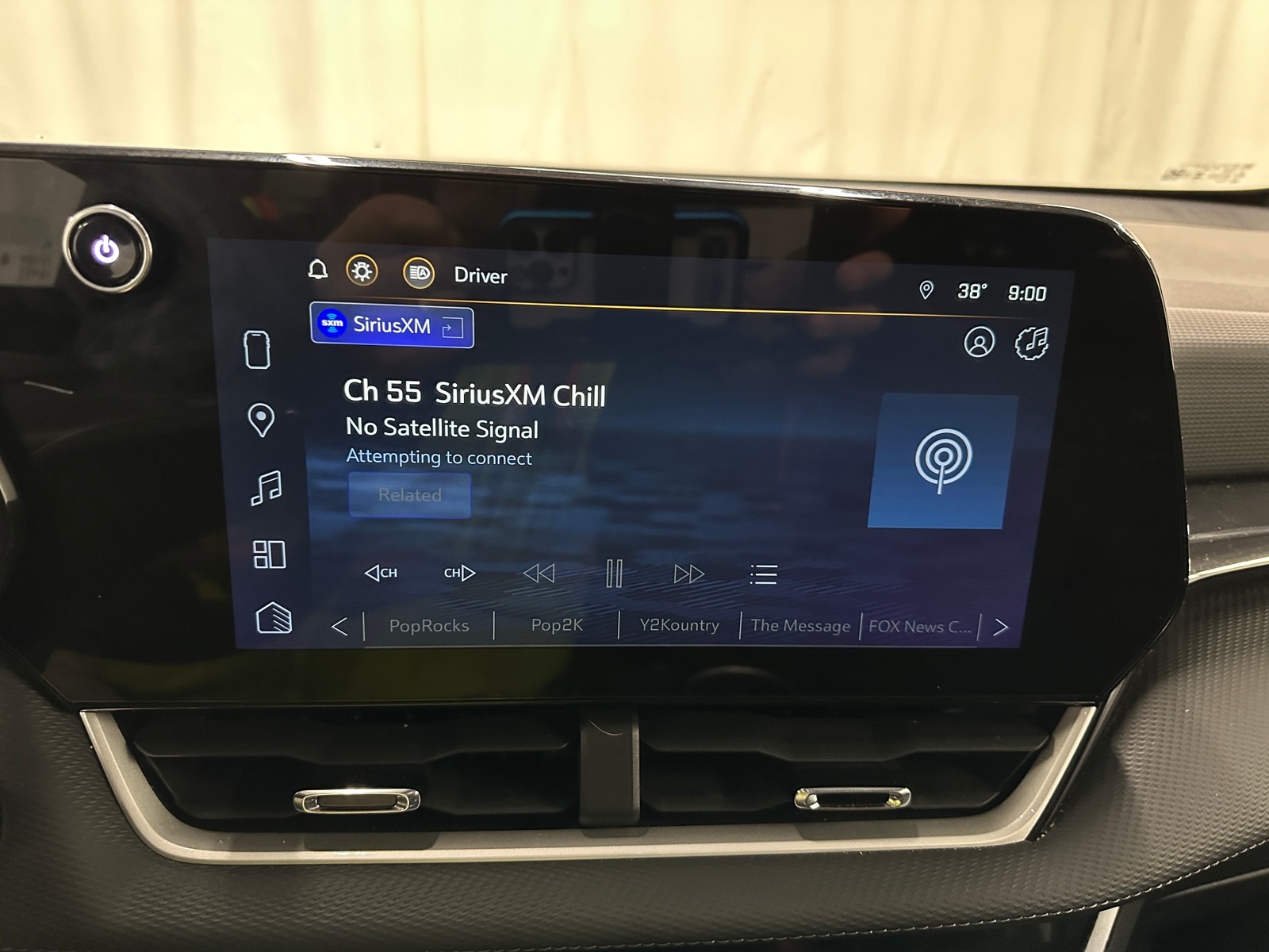 Thumbnail: 2025 Chevrolet Equinox - 4