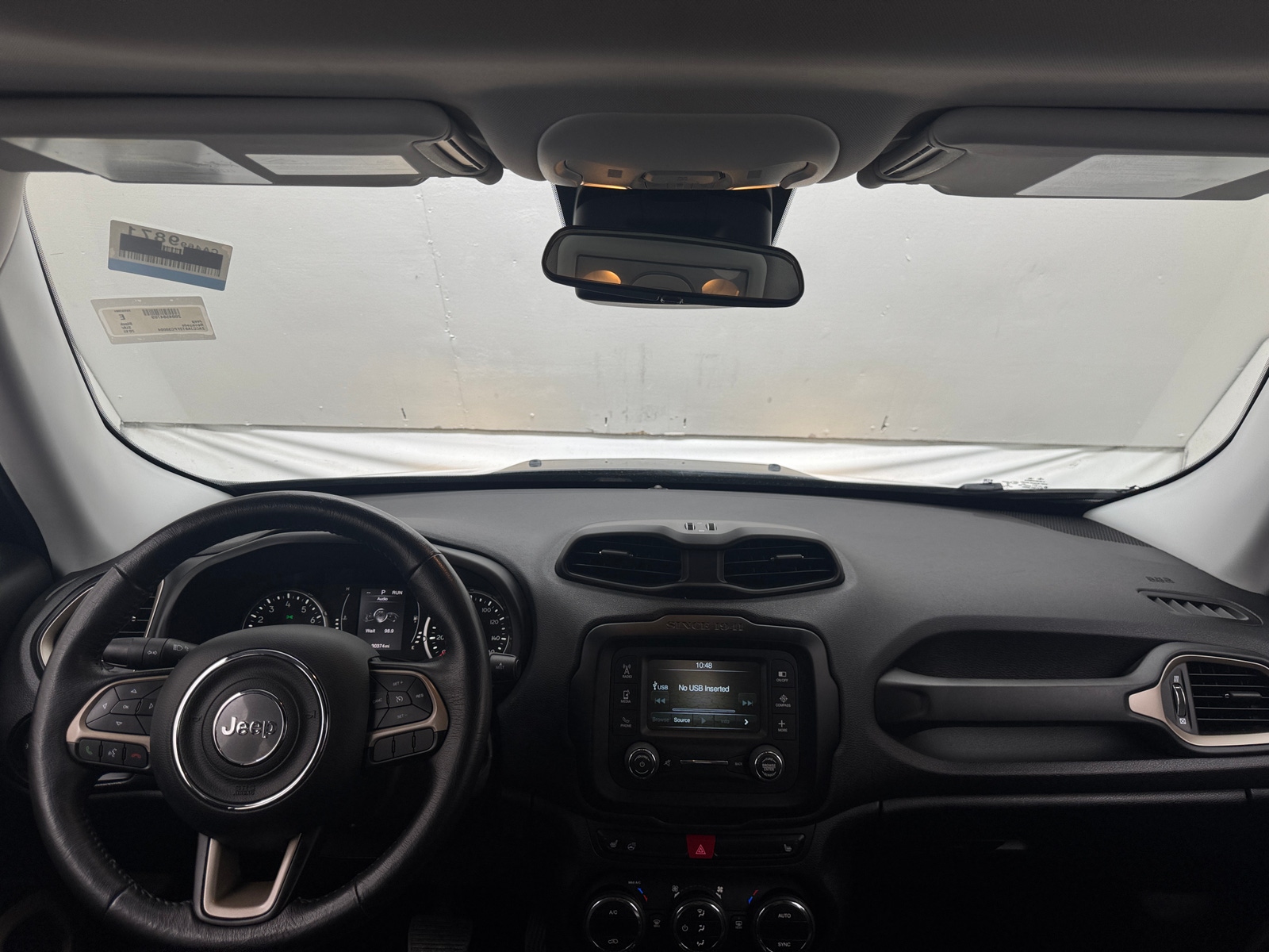 Thumbnail: 2015 Jeep Renegade - 3