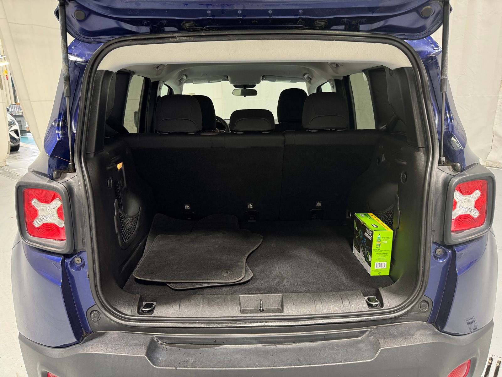 Thumbnail: 2019 Jeep Renegade - 7