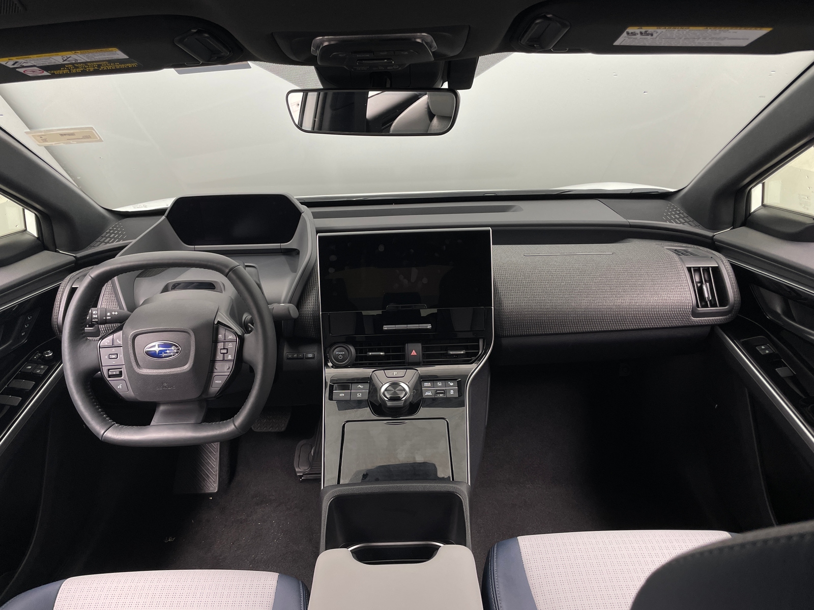 Thumbnail: 2024 Subaru Solterra - 2