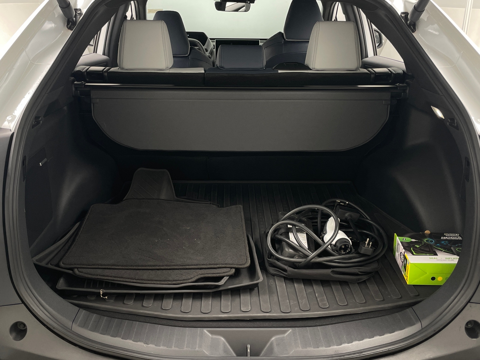 Thumbnail: 2024 Subaru Solterra - 6