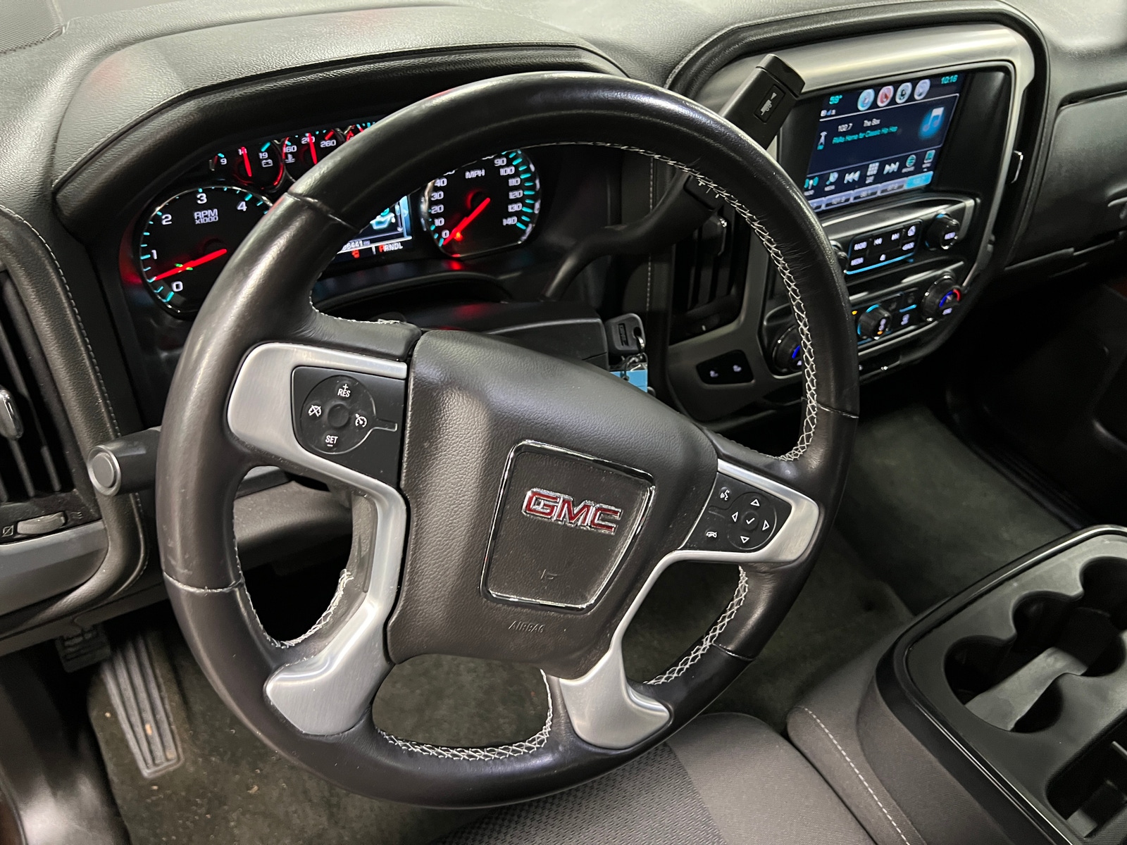 Thumbnail: 2018 GMC Sierra 1500 - 5