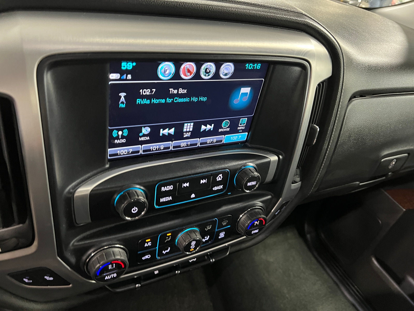 Thumbnail: 2018 GMC Sierra 1500 - 4