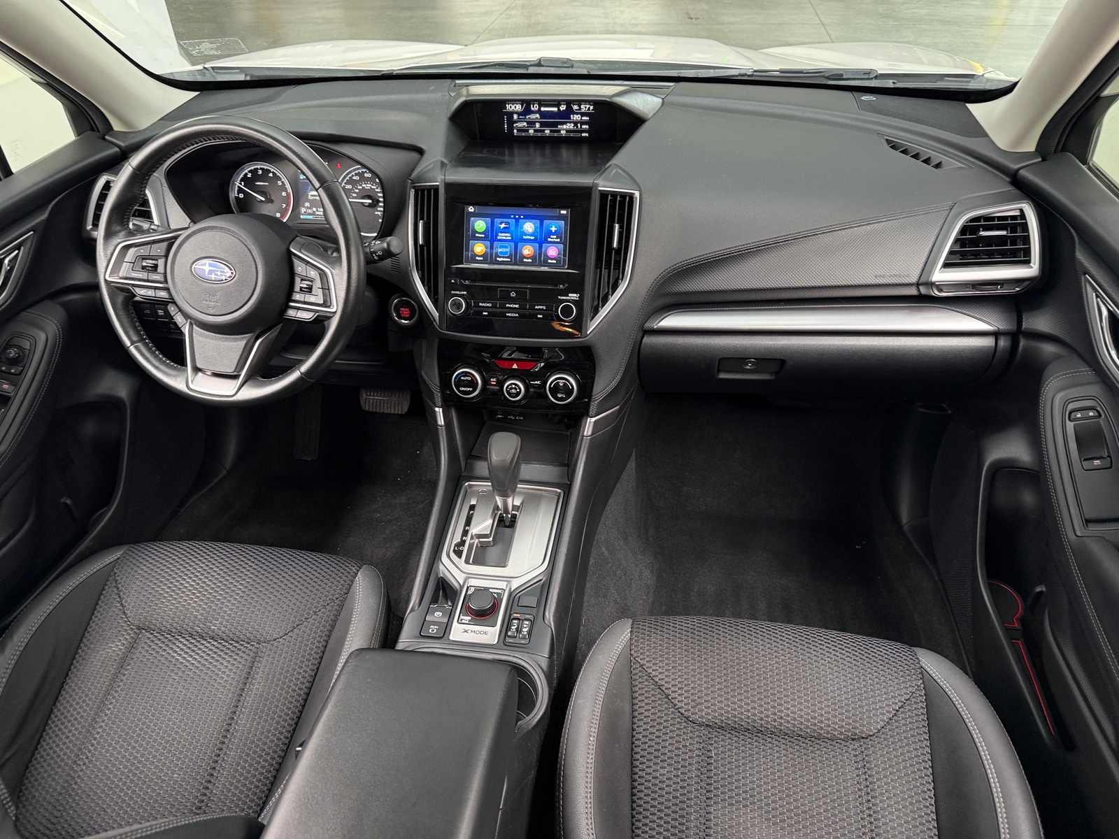 Thumbnail: 2021 Subaru Forester - 3