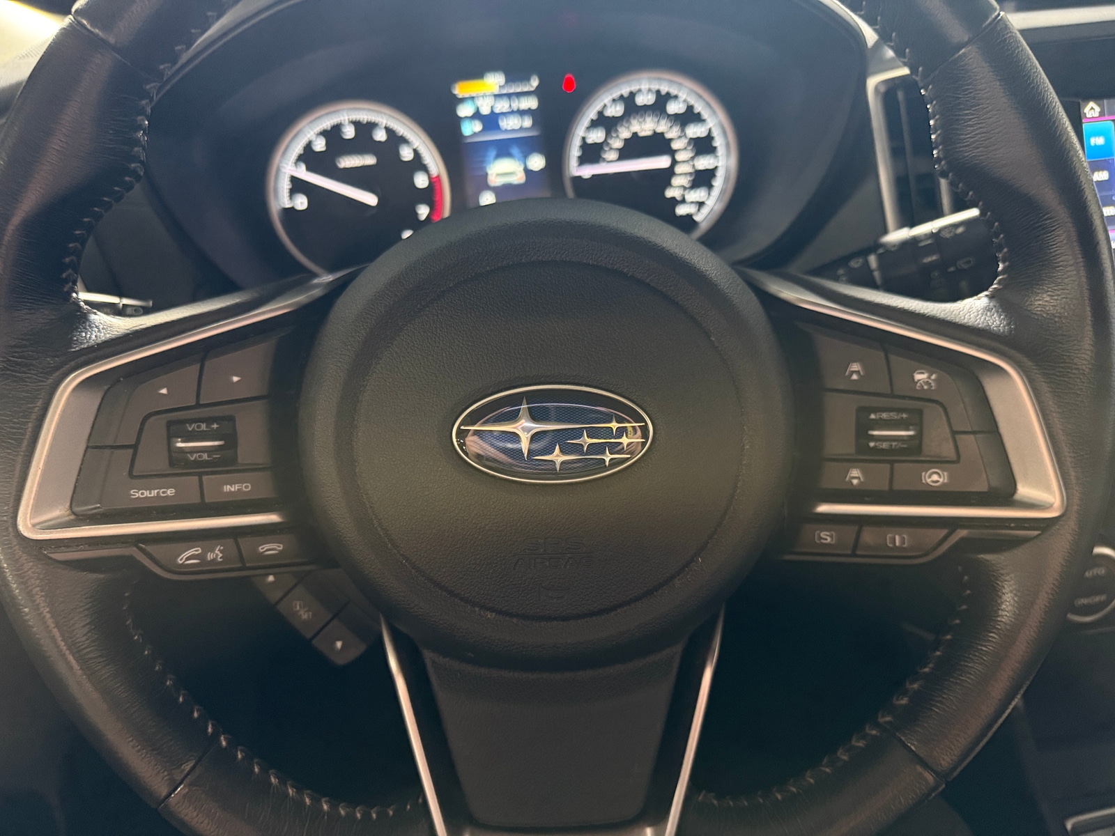 Thumbnail: 2021 Subaru Forester - 5