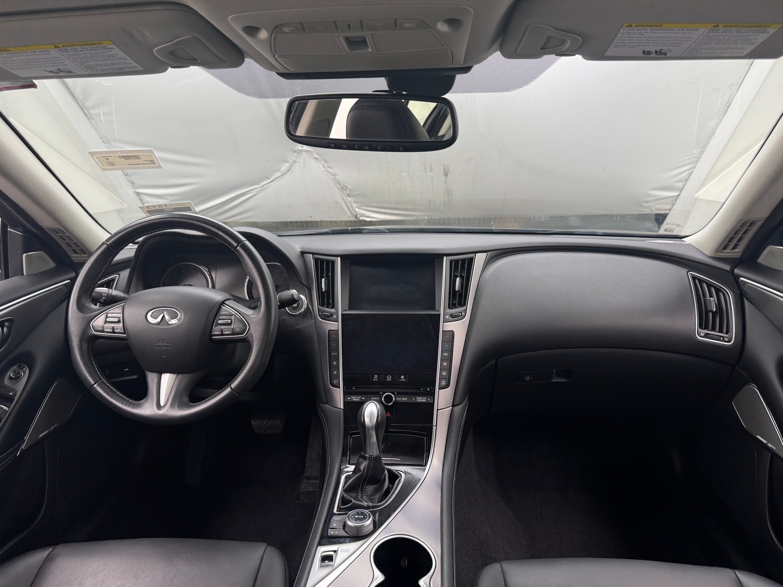 Thumbnail: 2017 INFINITI Q50 - 2