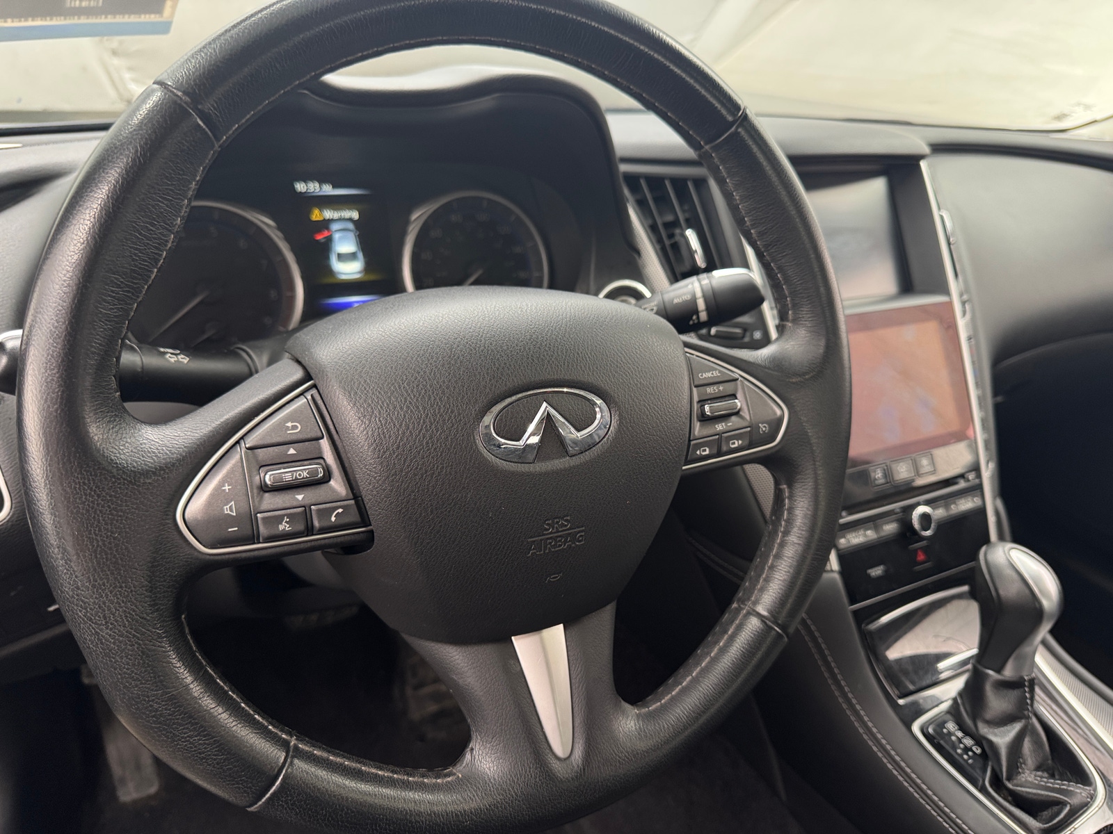 Thumbnail: 2017 INFINITI Q50 - 4