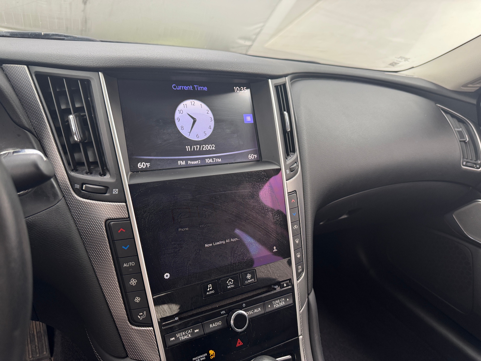 Thumbnail: 2017 INFINITI Q50 - 3