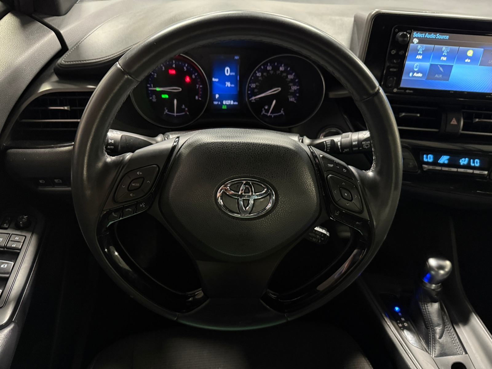 Thumbnail: 2018 Toyota C-HR - 5