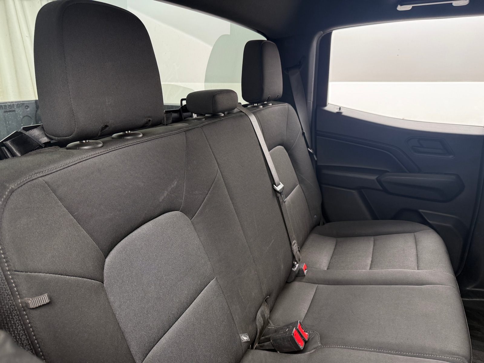 Thumbnail: 2023 Chevrolet Colorado - 6