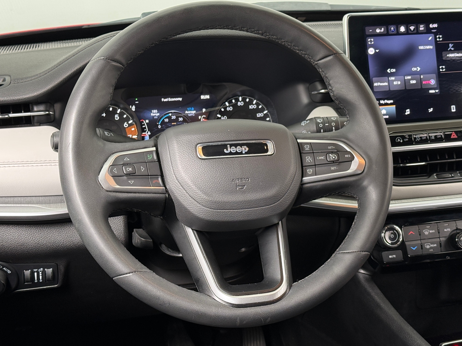 Thumbnail: 2025 Jeep Compass - 4