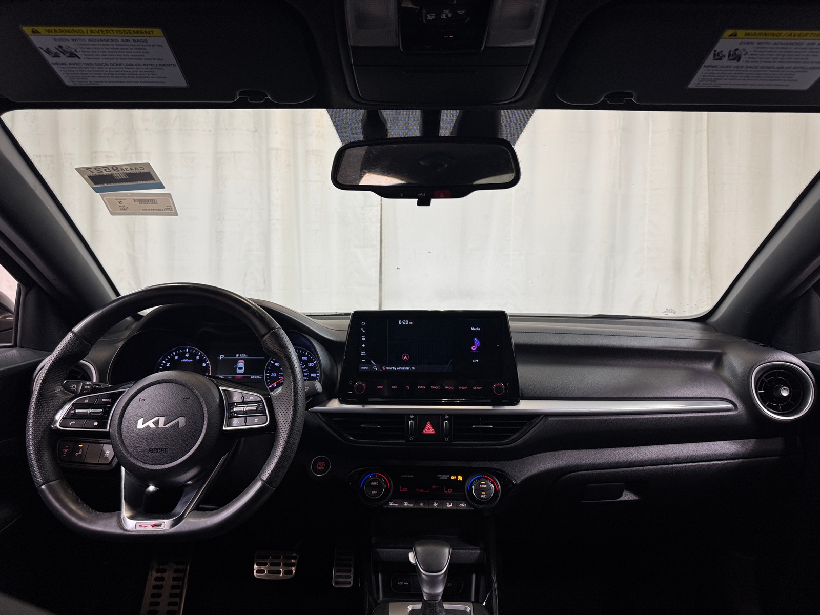 Thumbnail: 2023 Kia Forte - 3