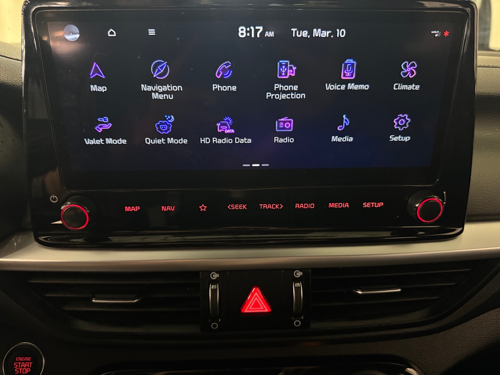 Thumbnail: 2023 Kia Forte - 4