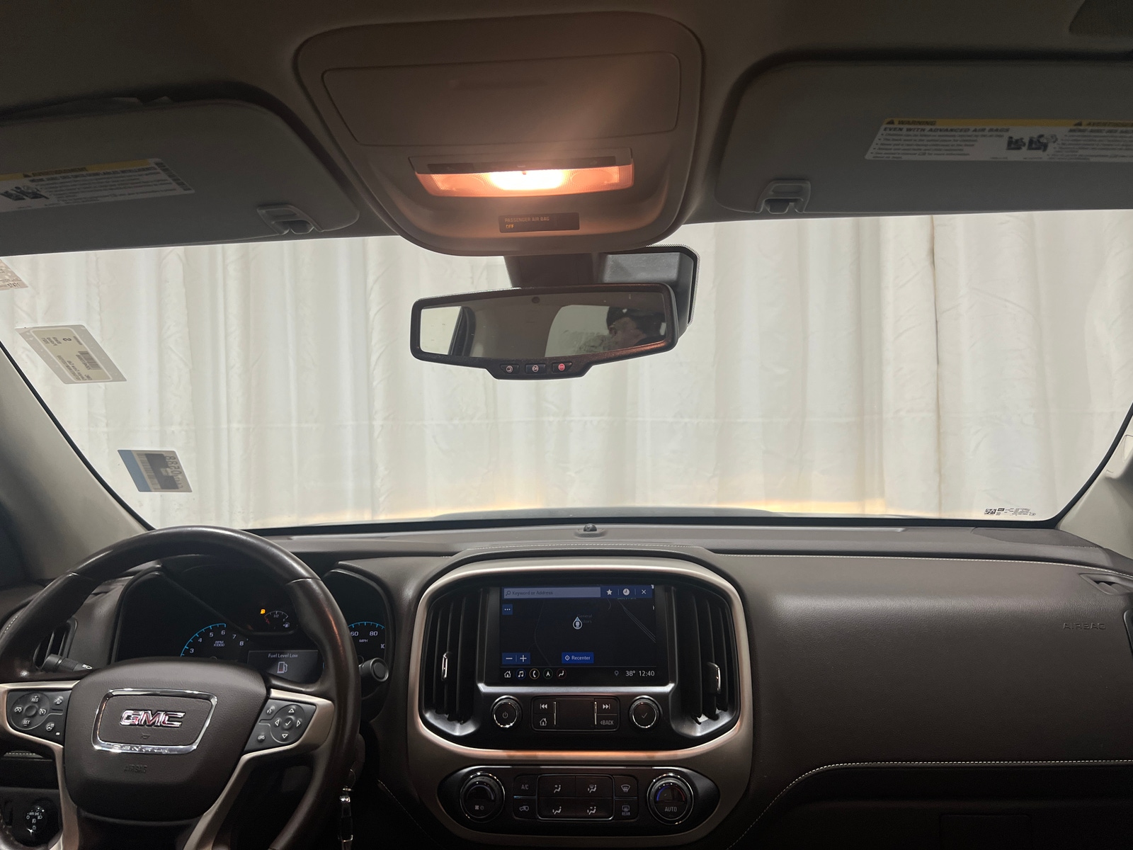 Thumbnail: 2021 GMC Canyon - 2