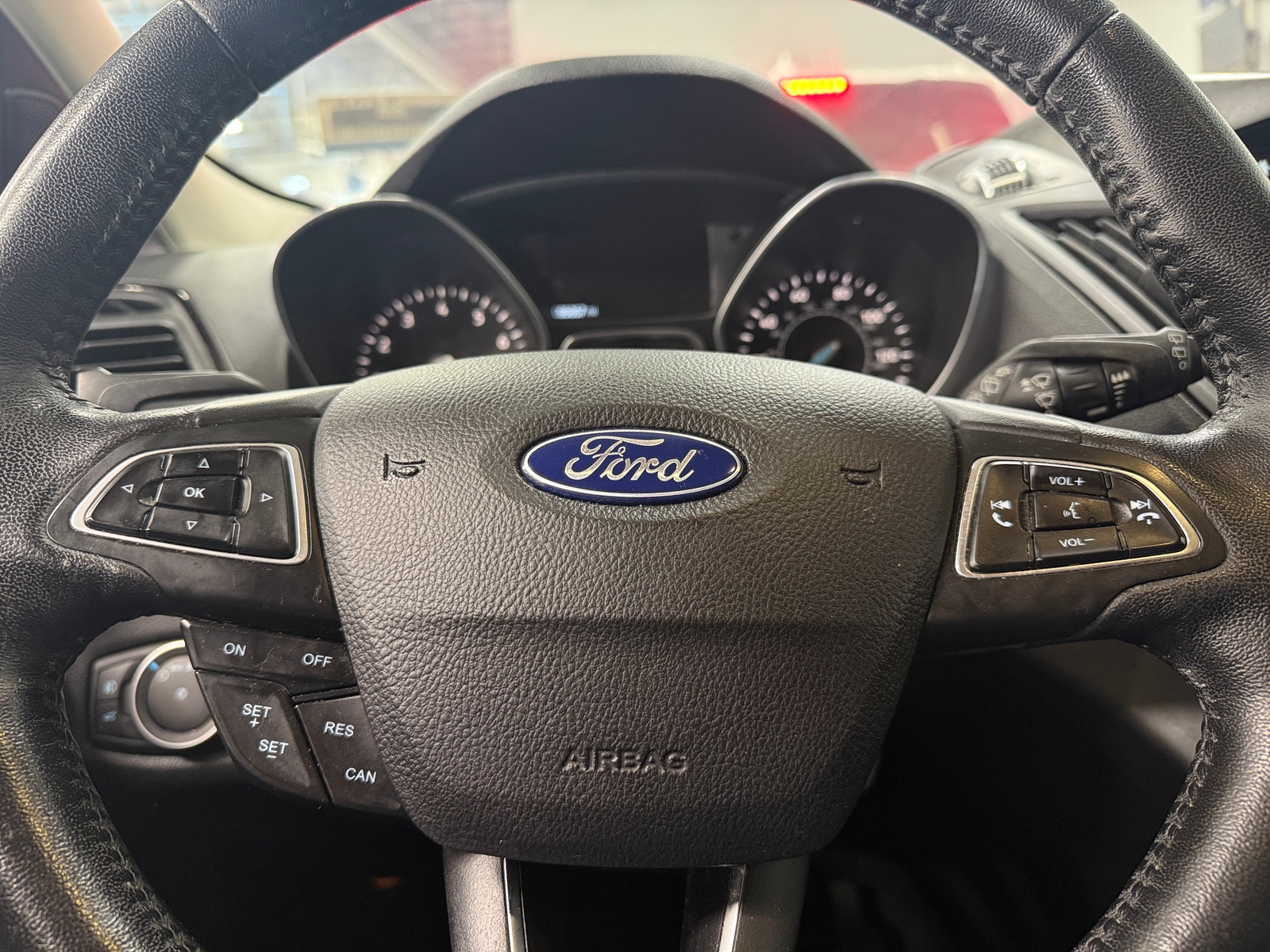 Thumbnail: 2018 Ford Escape - 4