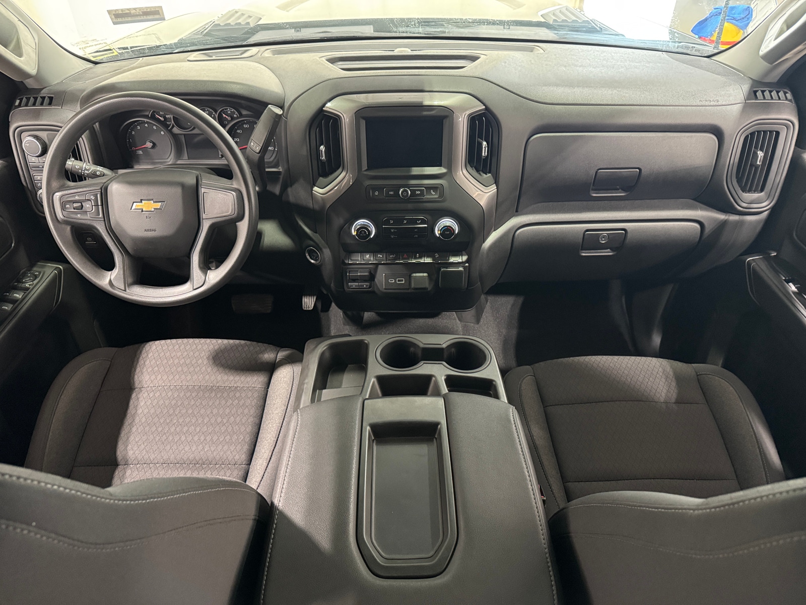 Thumbnail: 2024 Chevrolet Silverado 2500 - 3