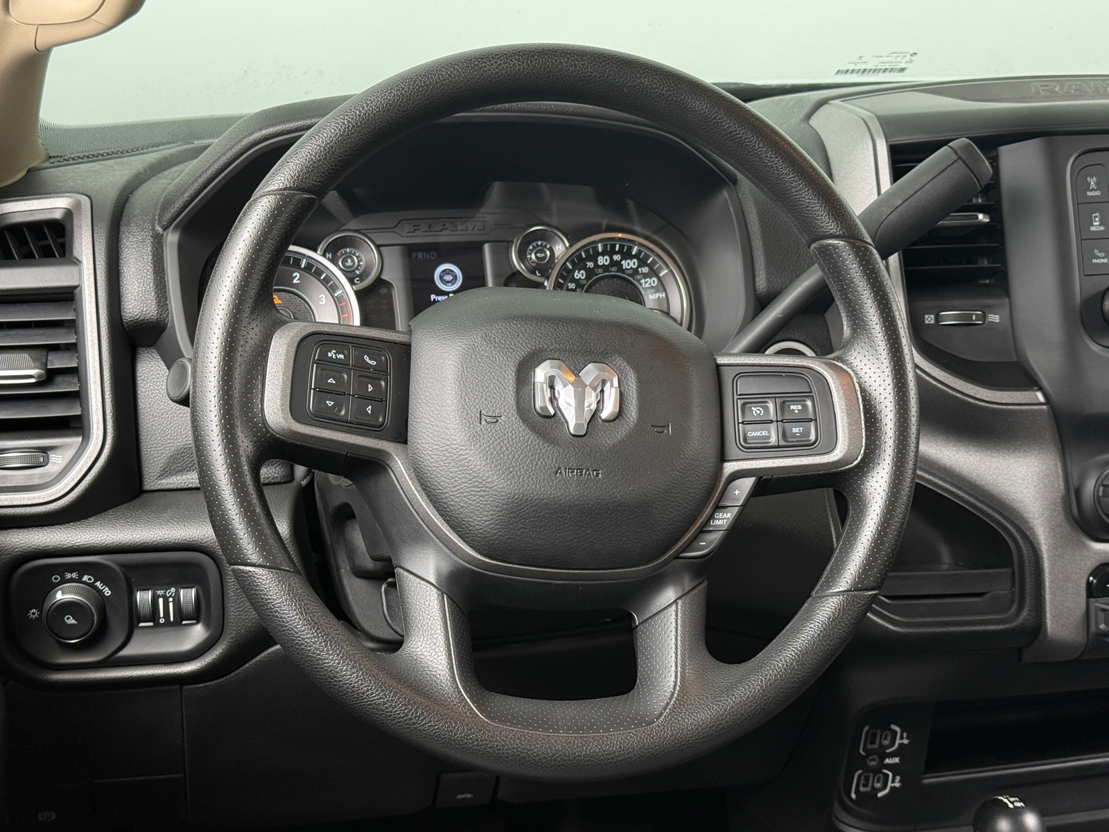 Thumbnail: 2020 RAM 3500 - 5