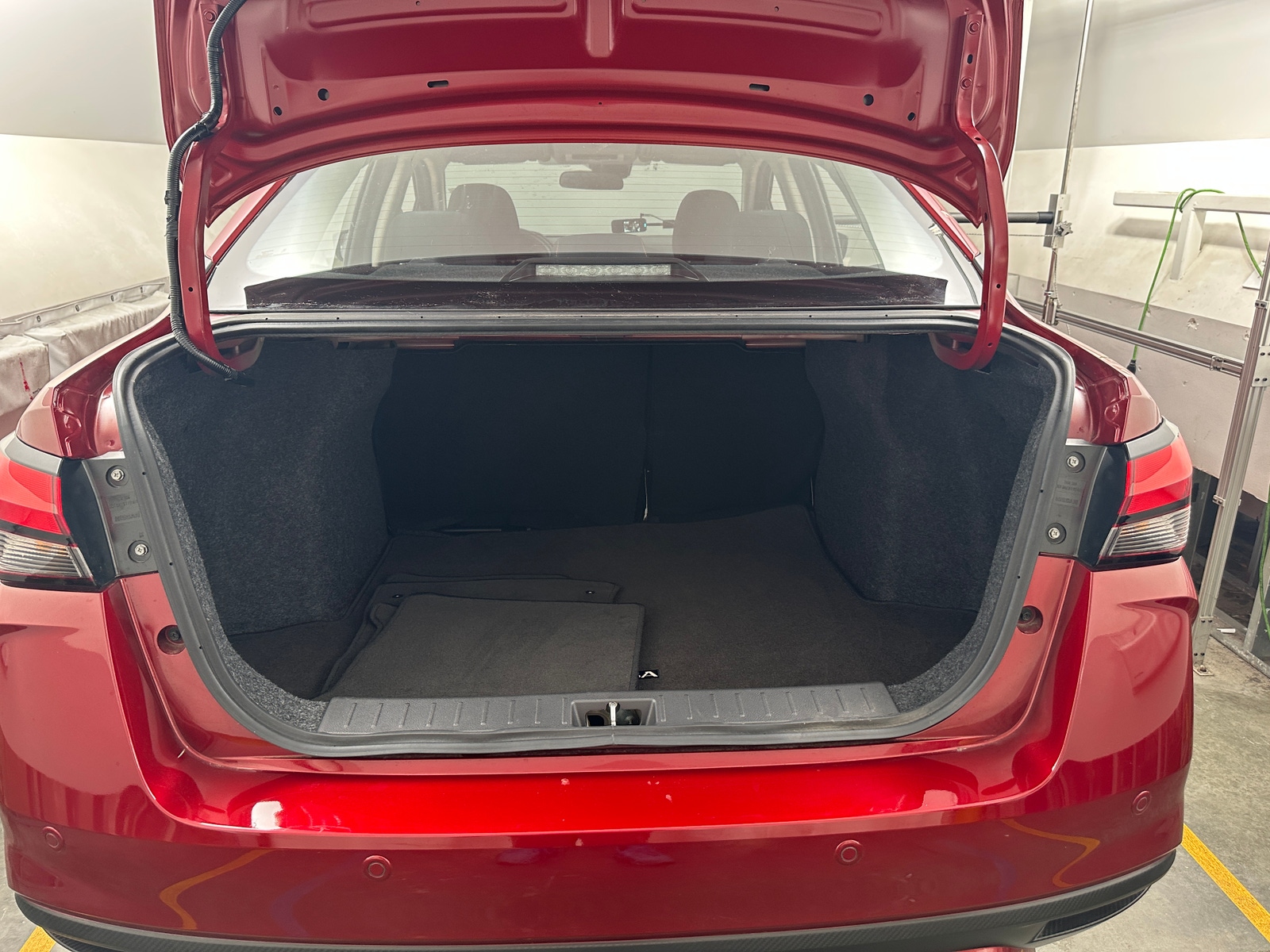 Thumbnail: 2025 Nissan Versa - 7