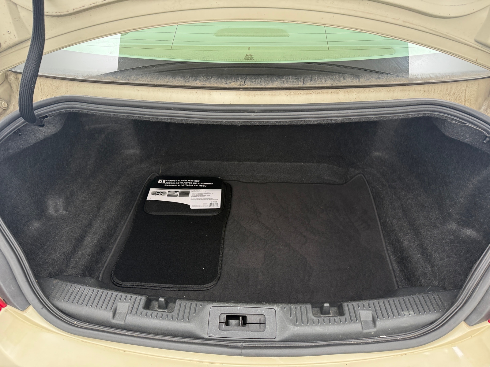 Thumbnail: 2014 Lincoln MKS - 6