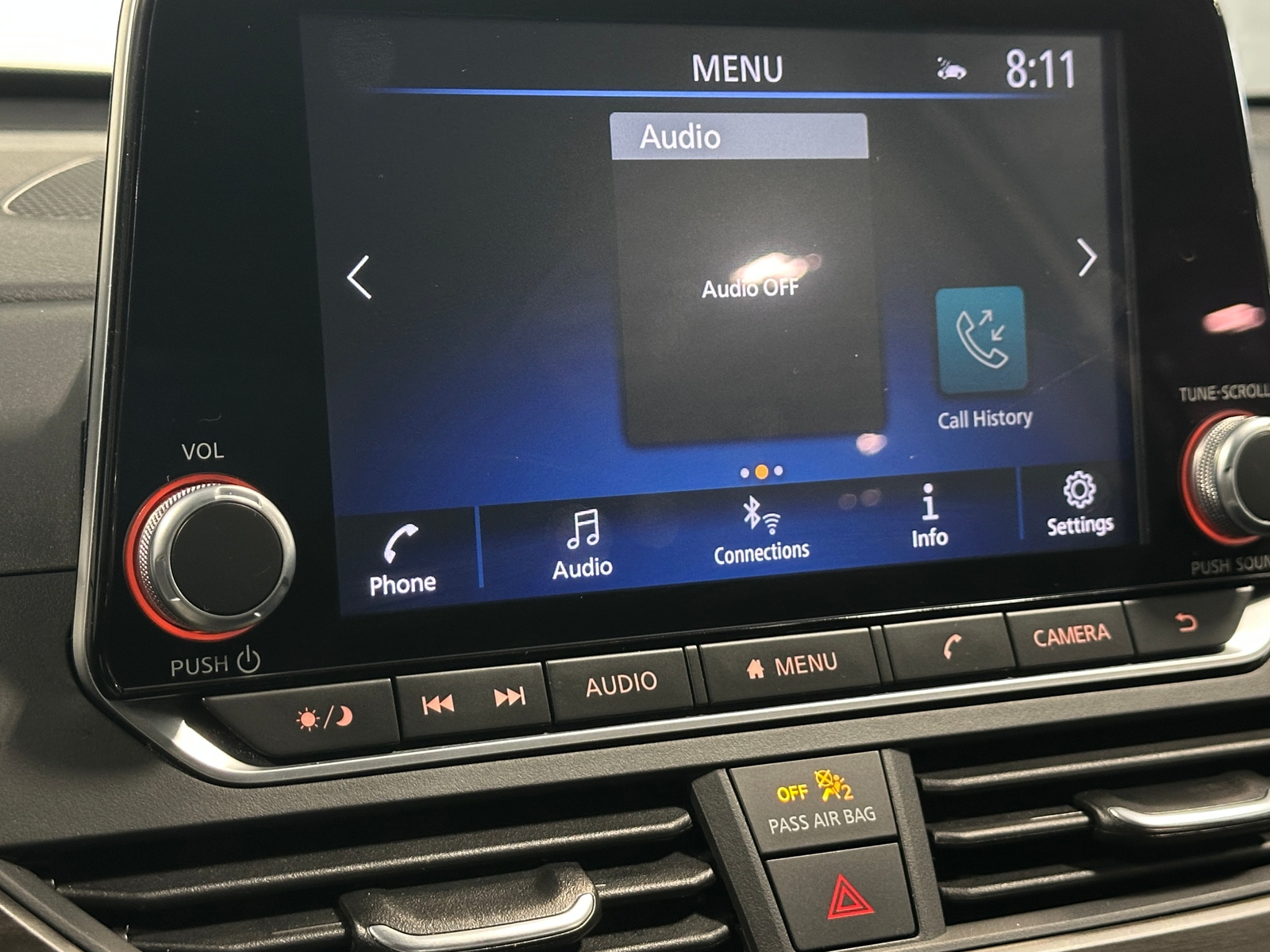 Thumbnail: 2025 Nissan Altima - 4