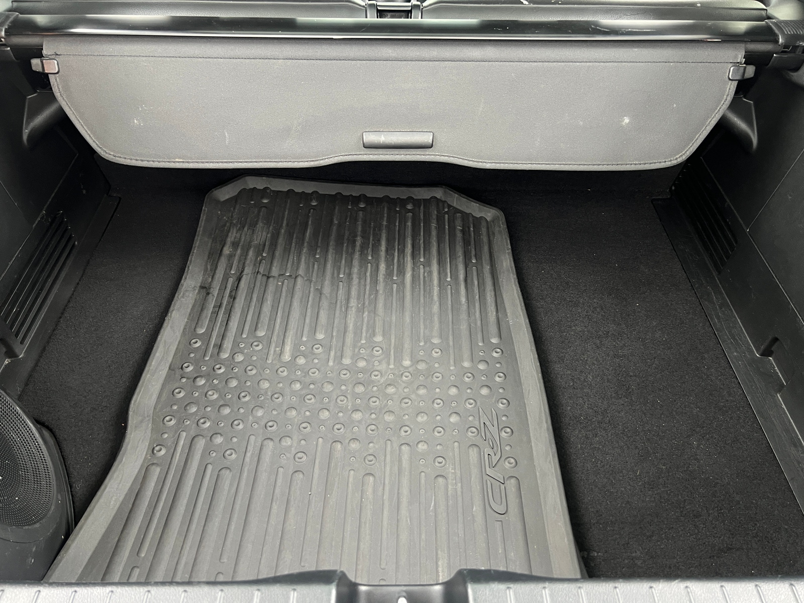 Thumbnail: 2011 Honda CR-Z - 5