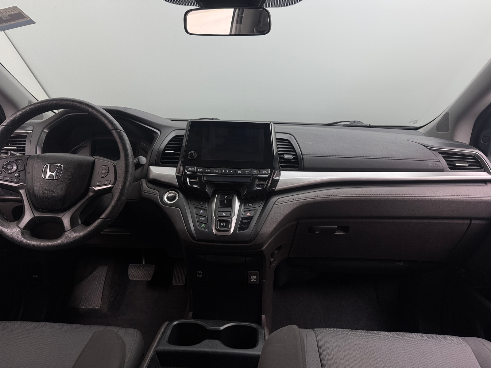 Thumbnail: 2021 Honda Odyssey - 3