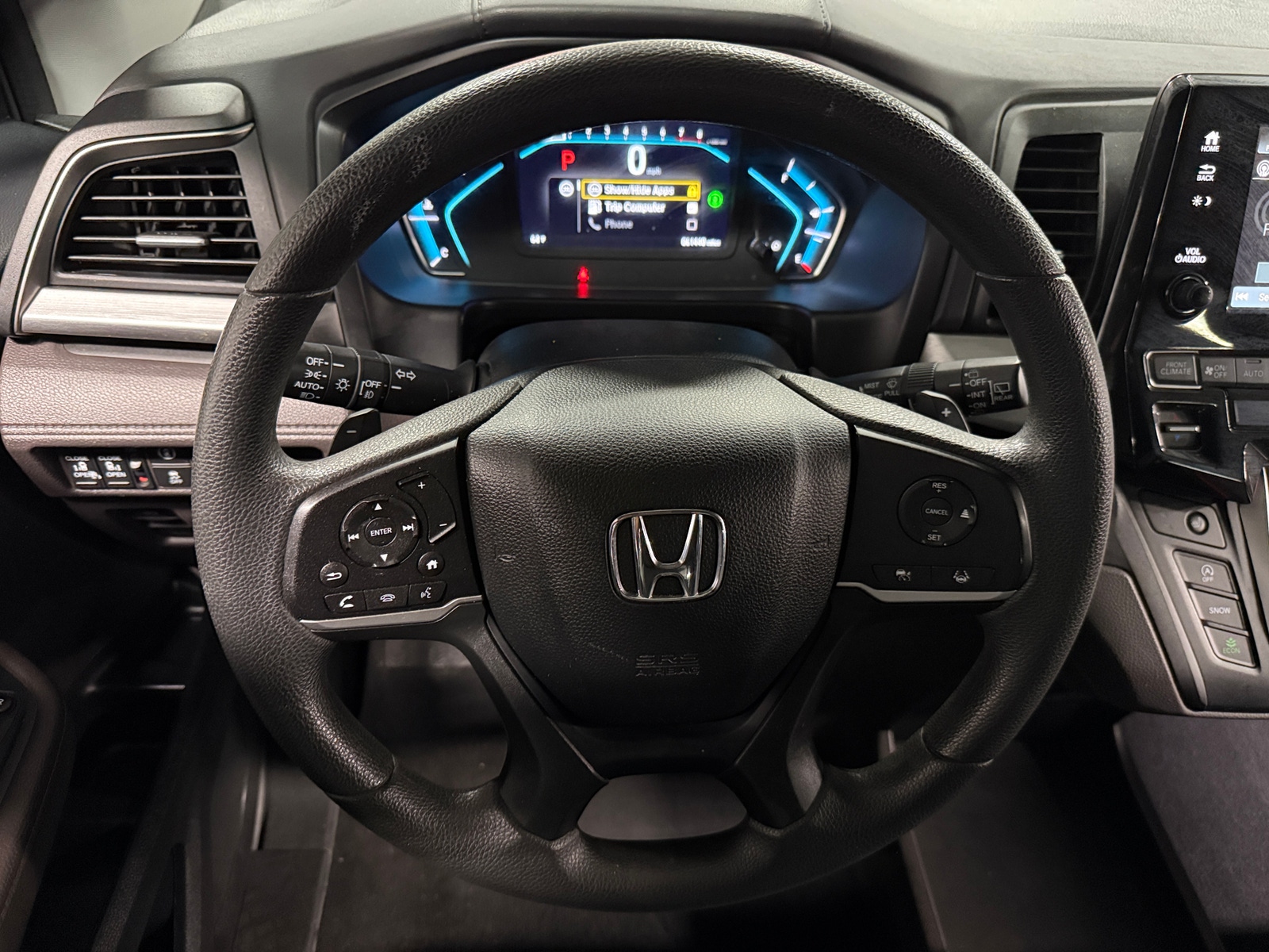 Thumbnail: 2021 Honda Odyssey - 5