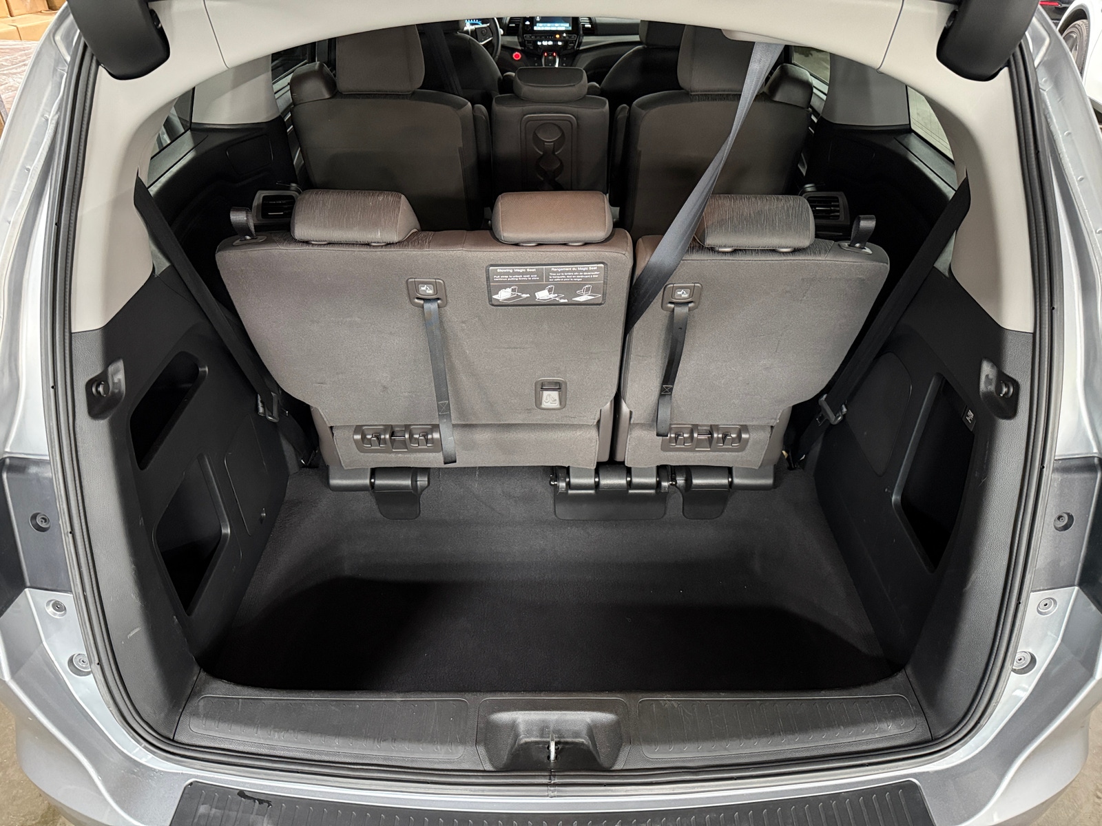 Thumbnail: 2021 Honda Odyssey - 7