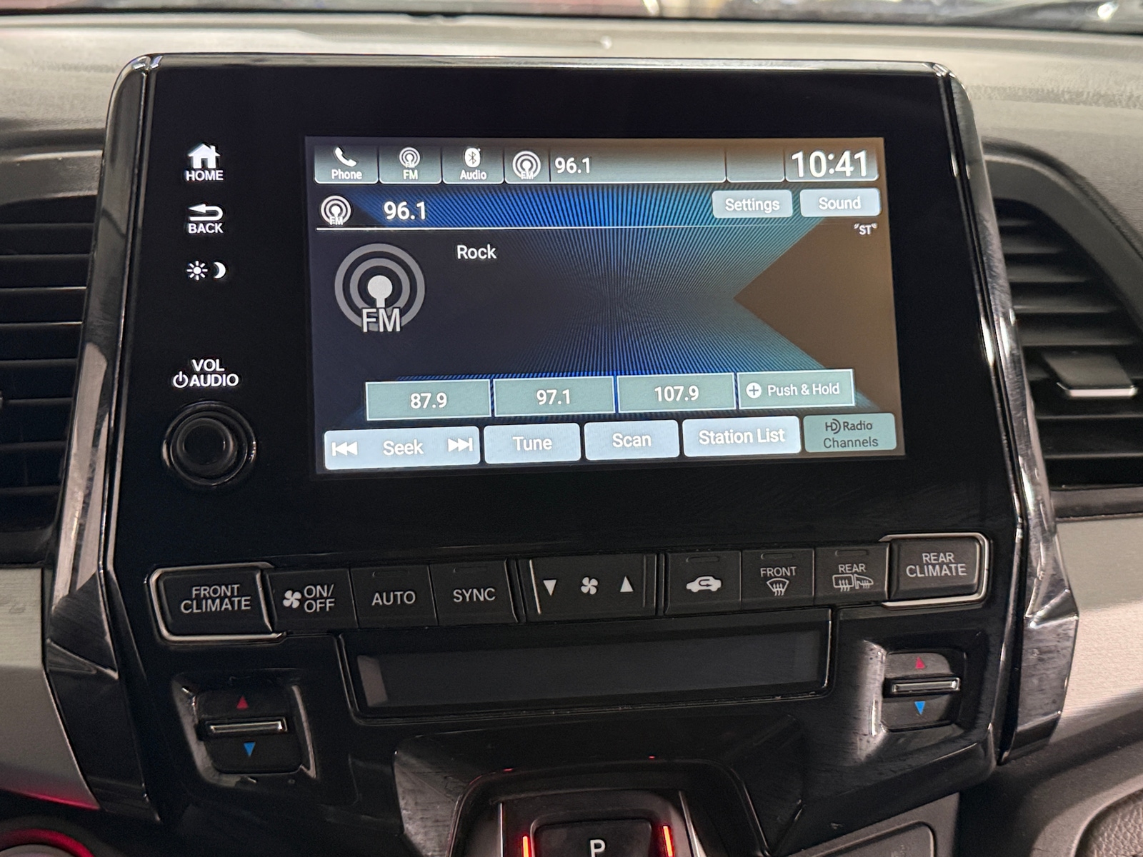 Thumbnail: 2021 Honda Odyssey - 4