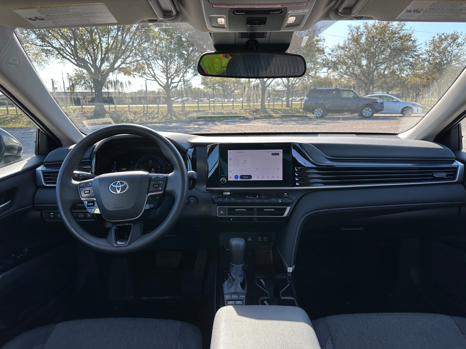 Thumbnail: 2025 Toyota Camry - 3