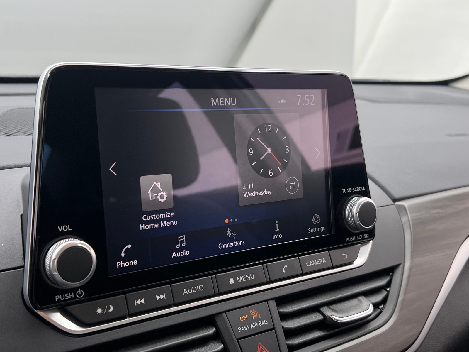 Thumbnail: 2025 Nissan Altima - 4