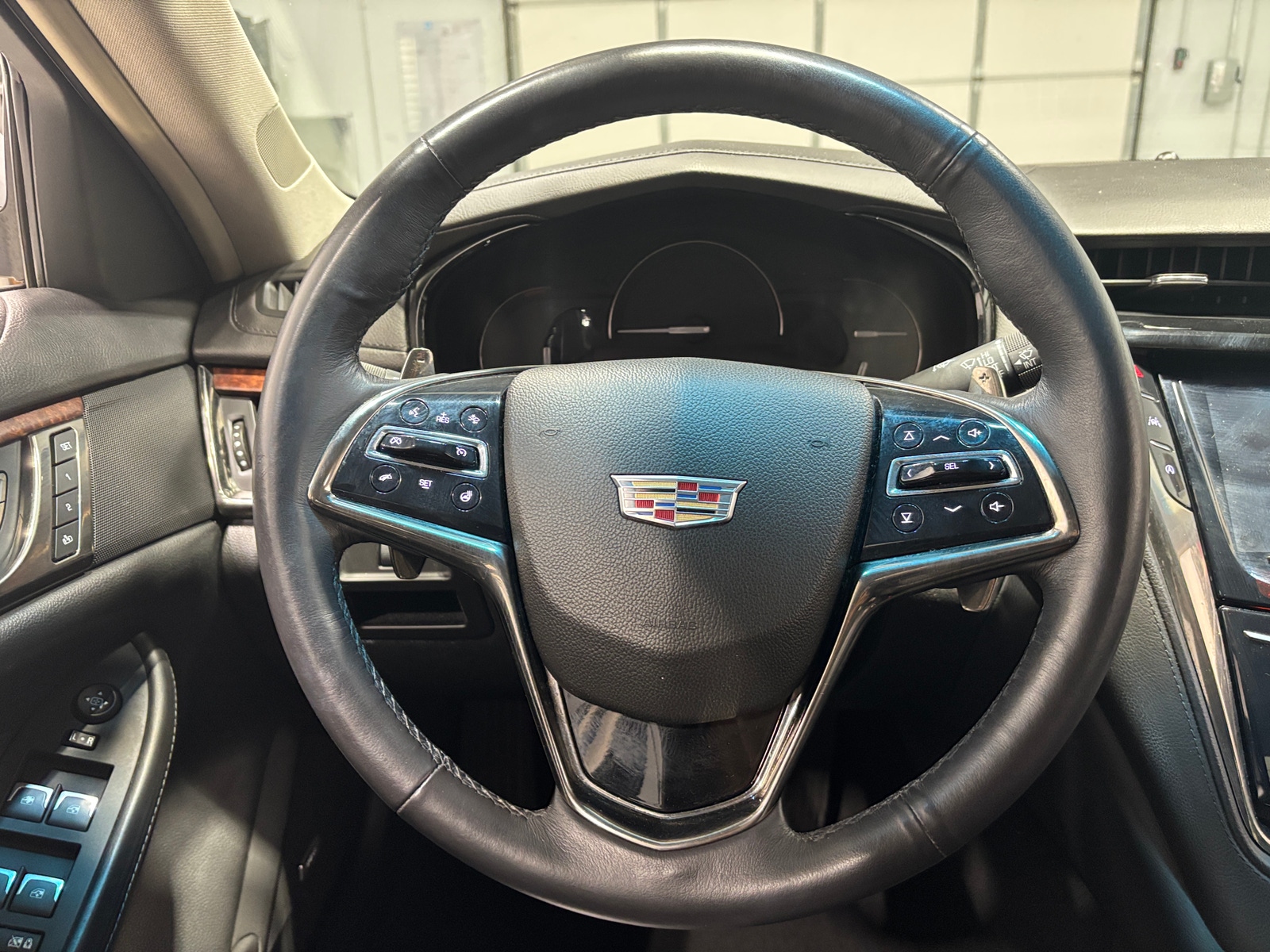 Thumbnail: 2018 Cadillac CTS - 4