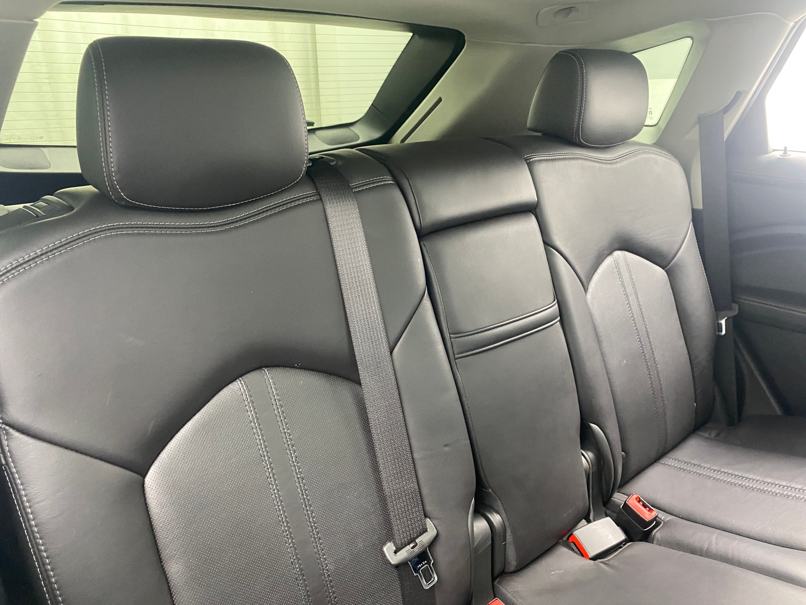 Thumbnail: 2015 Cadillac SRX - 5