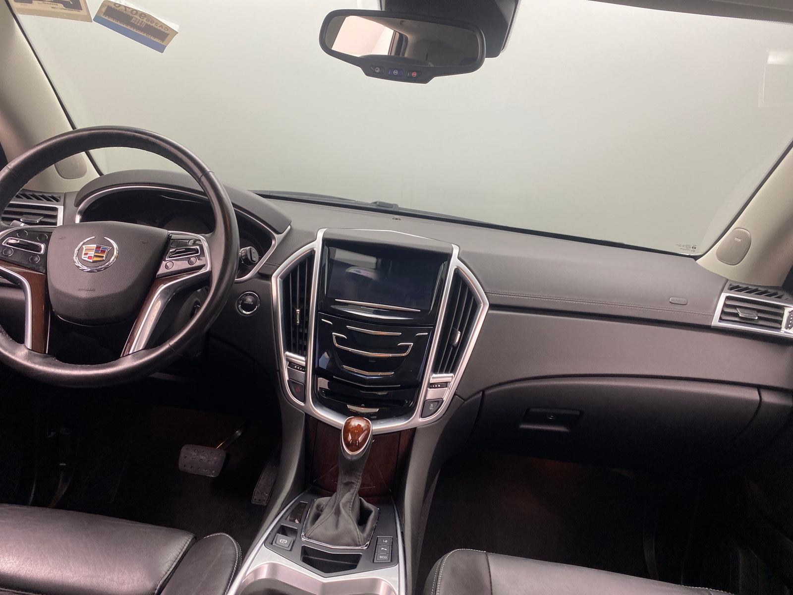 Thumbnail: 2015 Cadillac SRX - 2