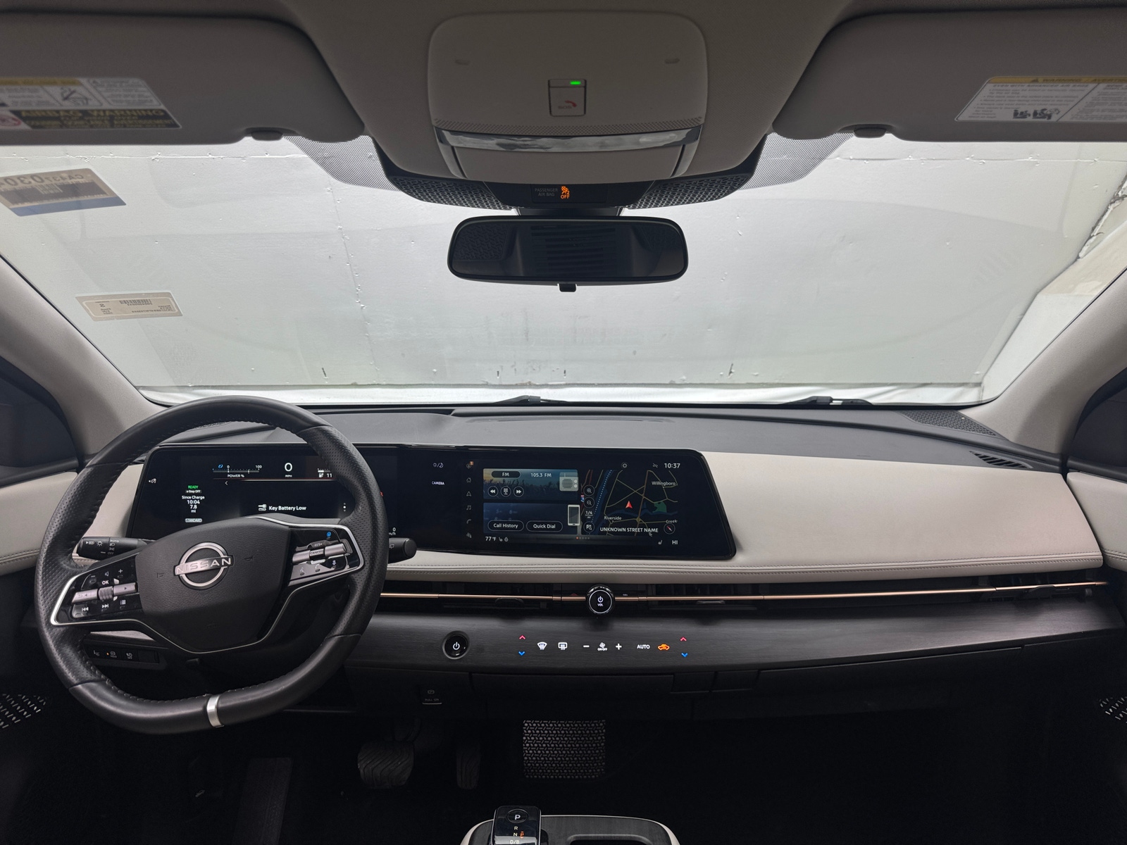 Thumbnail: 2023 Nissan Ariya - 2