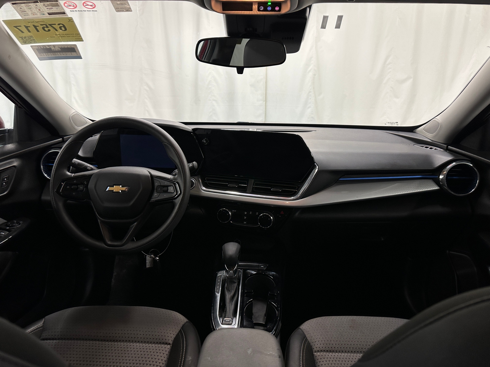 Thumbnail: 2025 Chevrolet Trax - 3