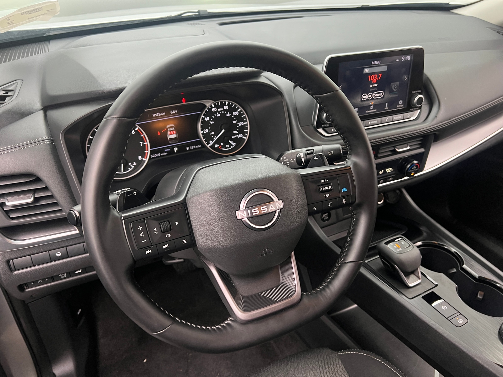 Thumbnail: 2025 Nissan Rogue - 5