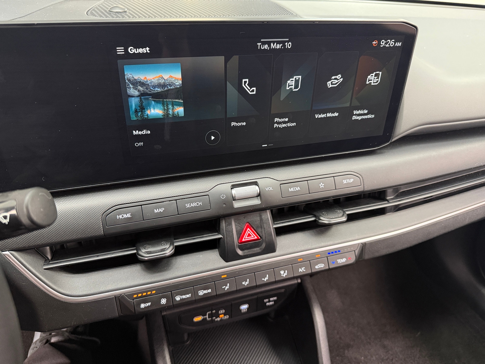 Thumbnail: 2025 Kia K4 - 4