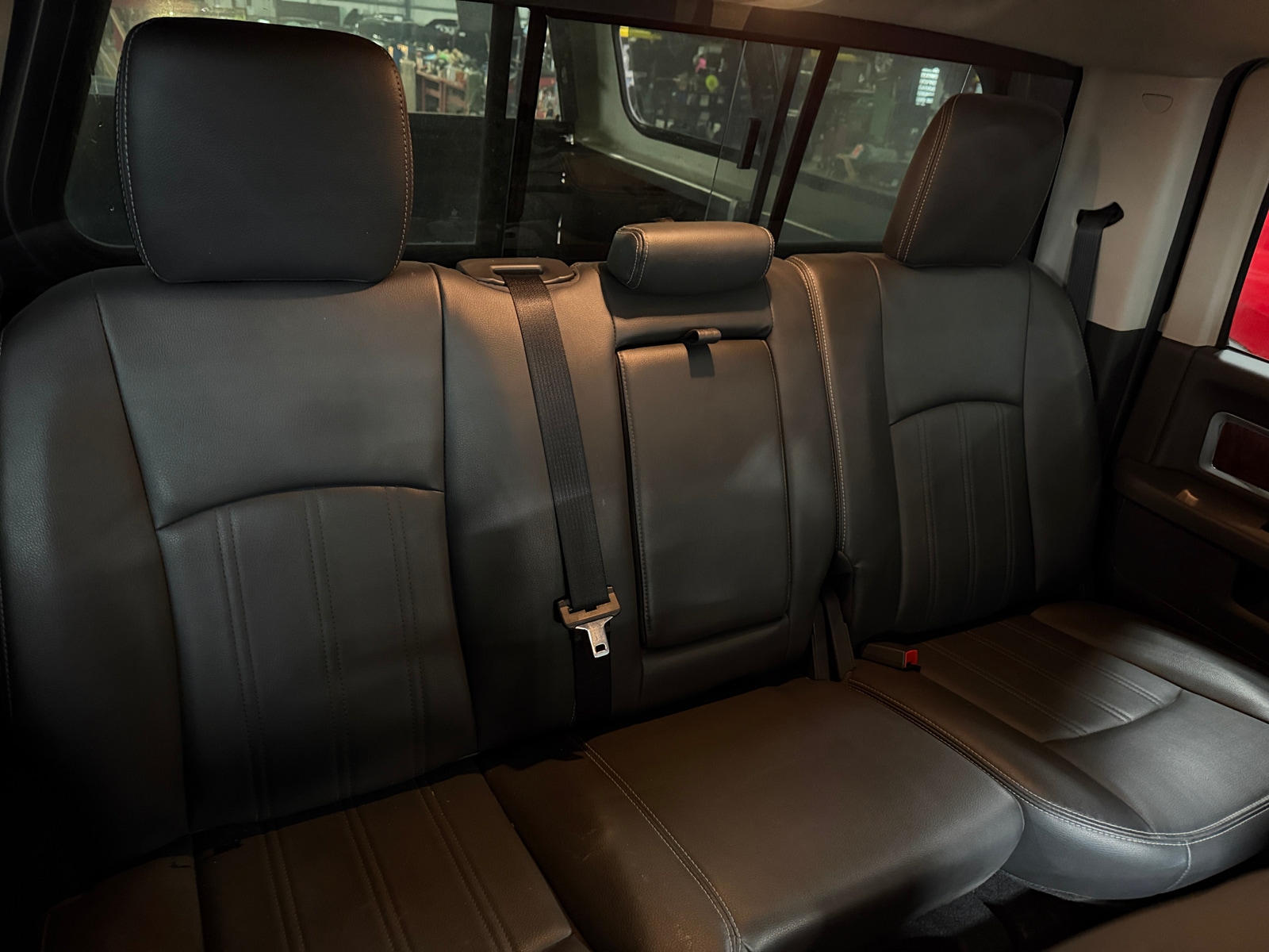 Thumbnail: 2012 RAM 2500 - 5