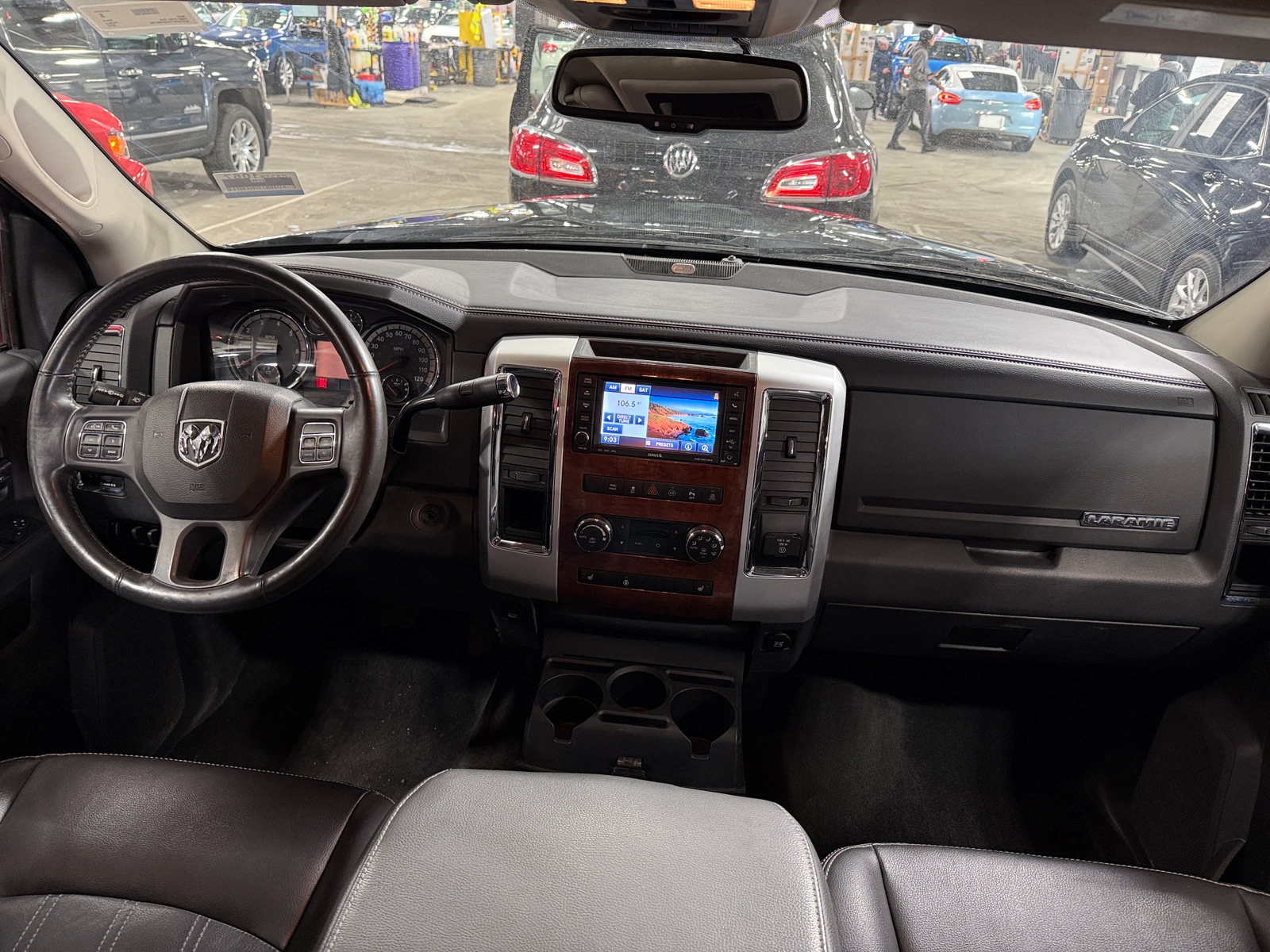 Thumbnail: 2012 RAM 2500 - 2