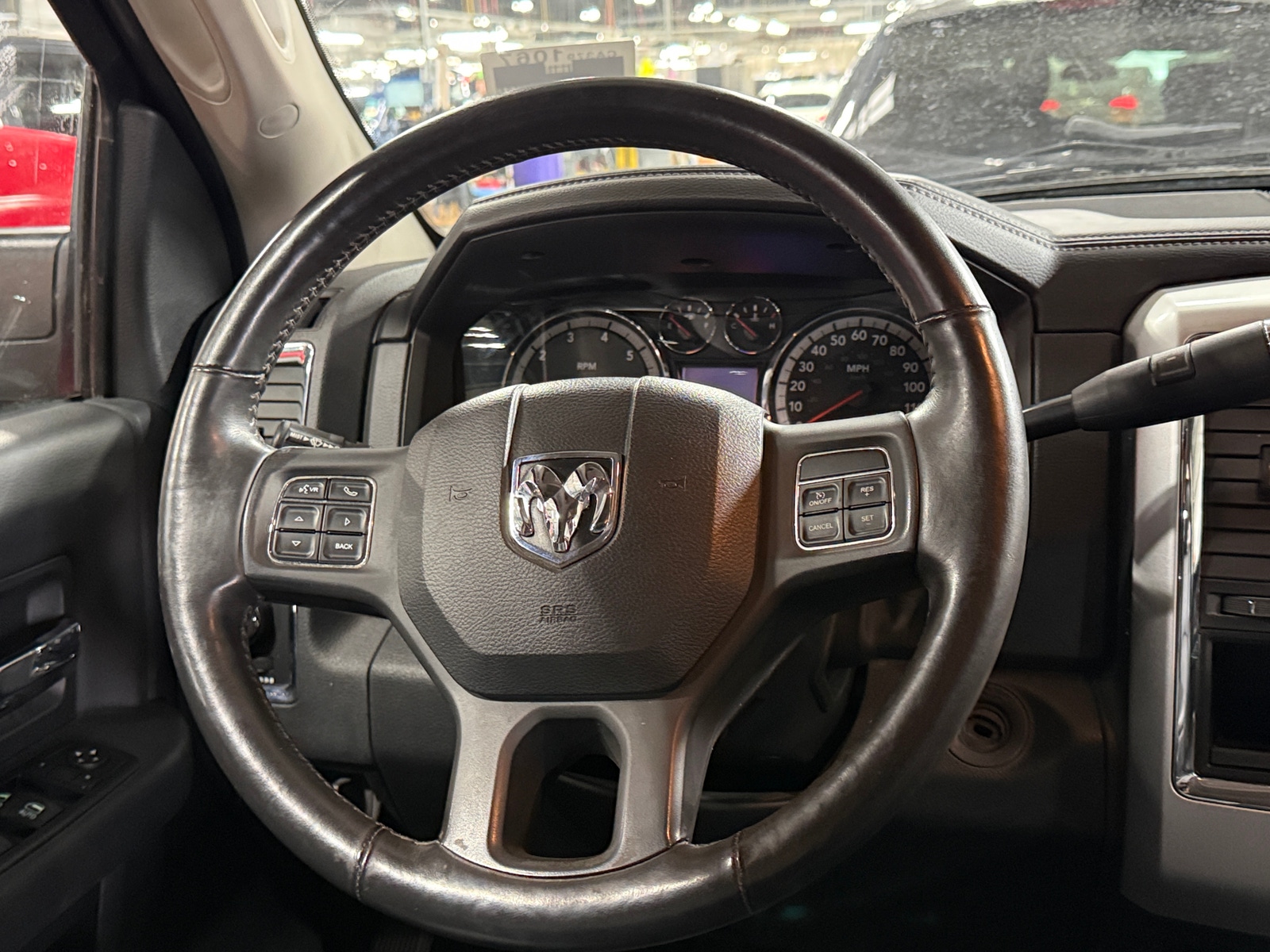 Thumbnail: 2012 RAM 2500 - 4