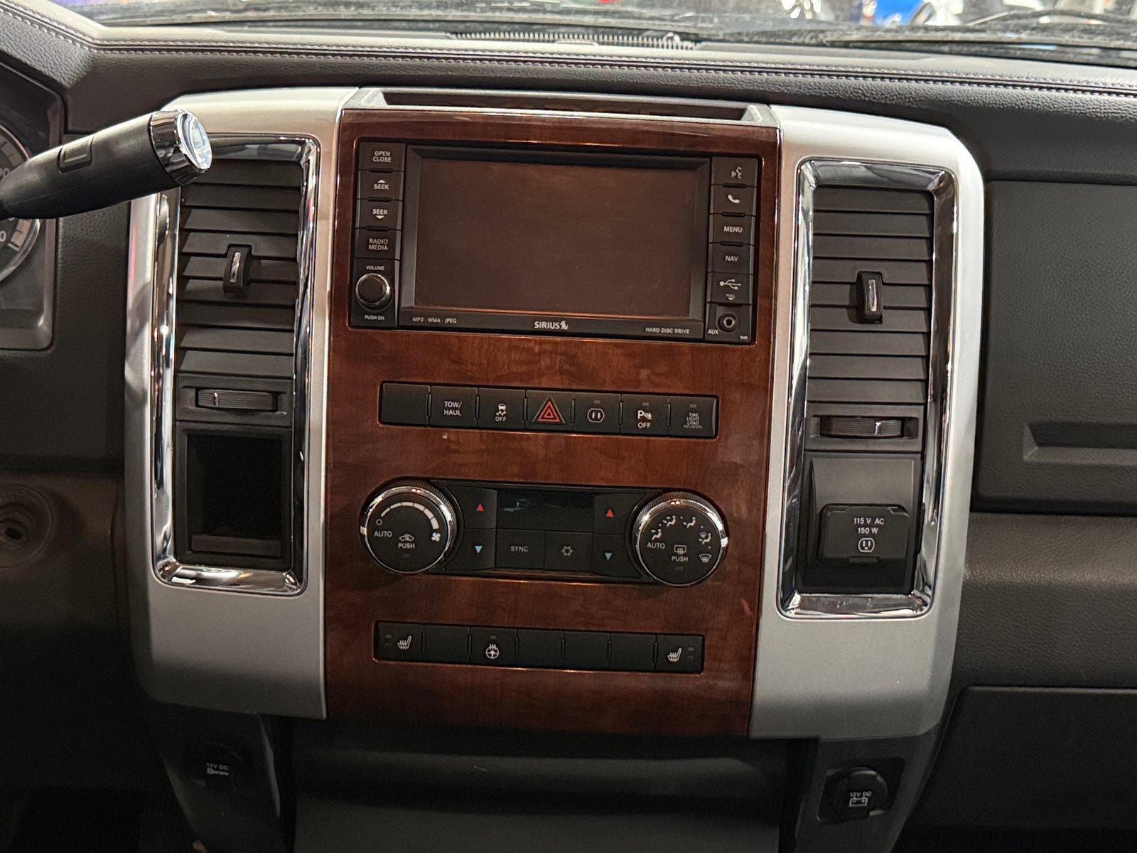 Thumbnail: 2012 RAM 2500 - 3