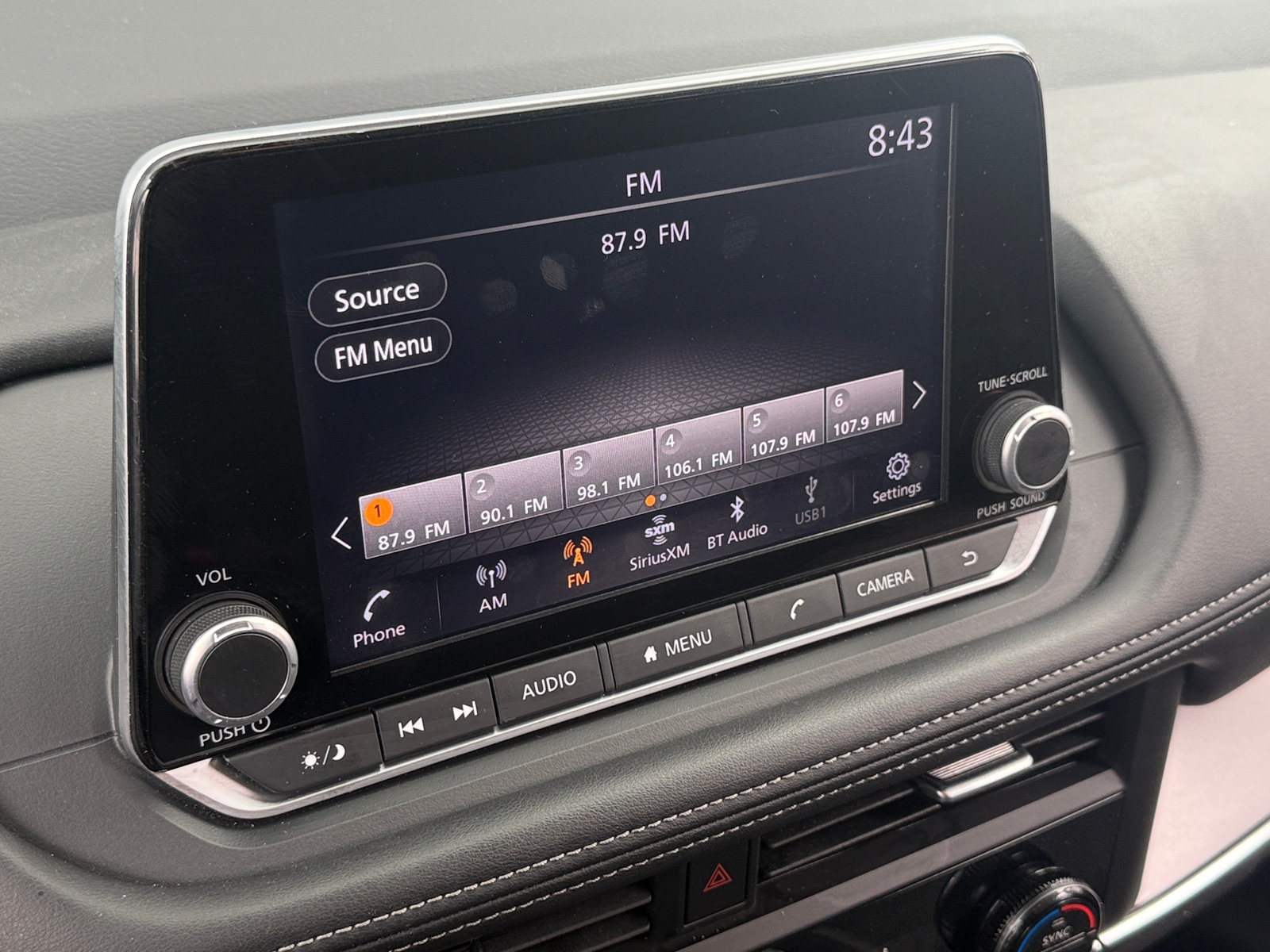 Thumbnail: 2025 Nissan Rogue - 4